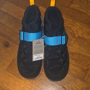 Brand new Chaco ramble puff shoes